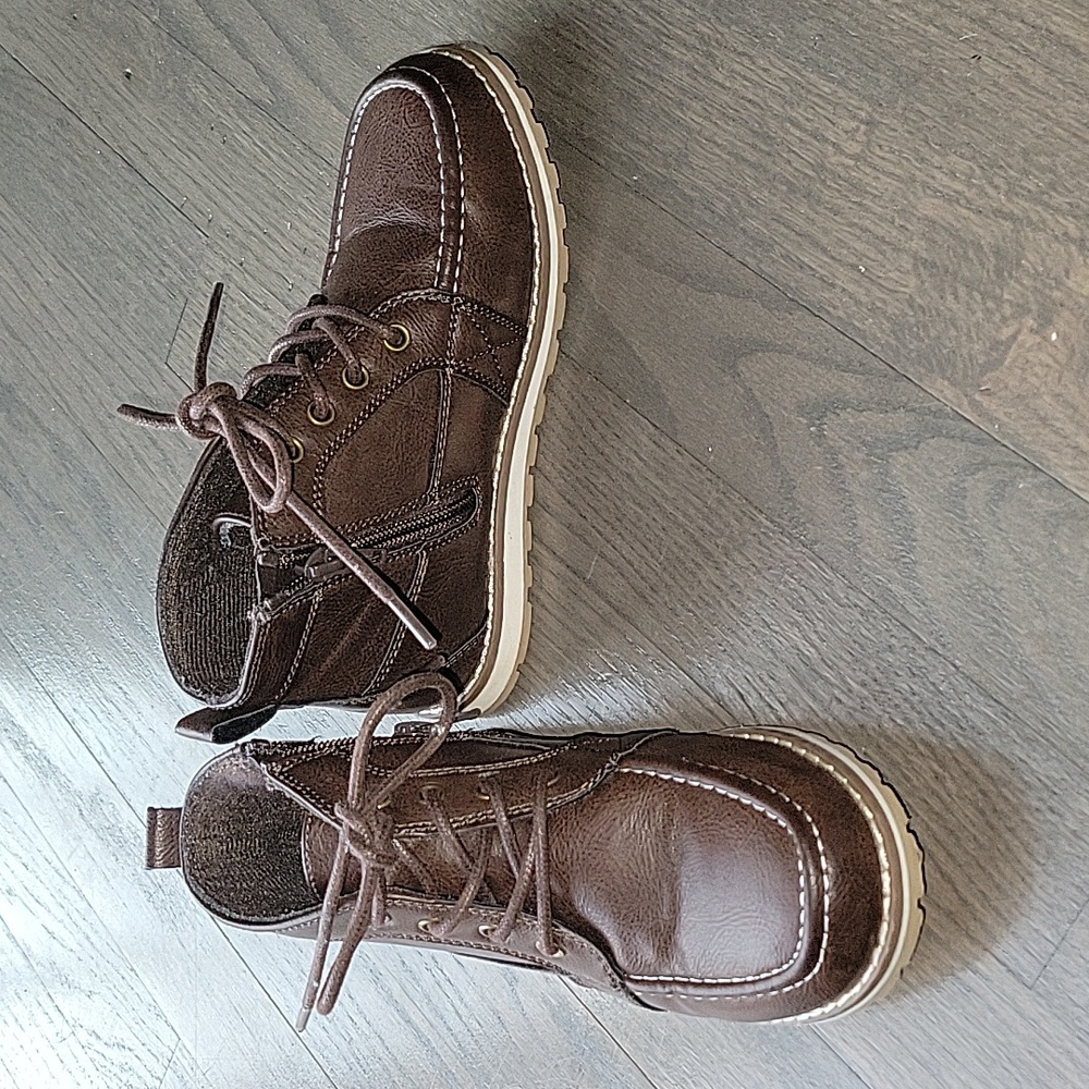 Children's Place dress boots